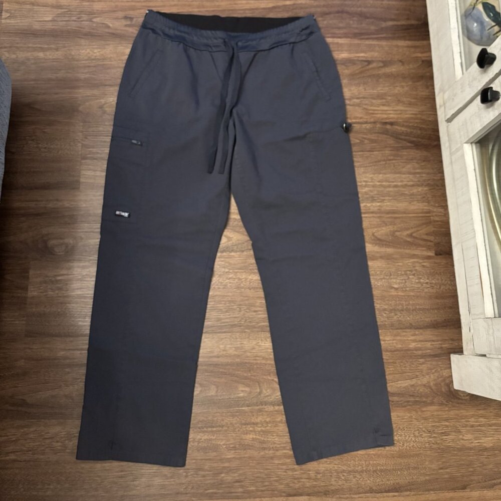 Grey's Anatomy scrub pants size medium petite